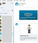 Image result for Making a Skype Call