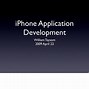 Image result for iPhone Development