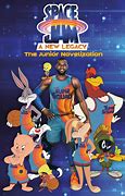 Image result for Space Jam 1.Background