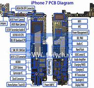 Image result for iPhone 7 Schematic/Diagram
