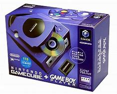 Image result for GameCube Game Boy Player