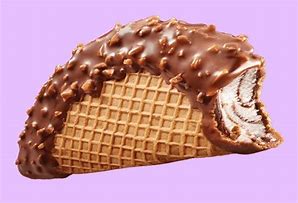 Image result for Taco Ice Cream Bars