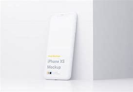 Image result for White iPhone Mockp