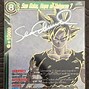 Image result for Card Game Graphic Design Dragon Ball