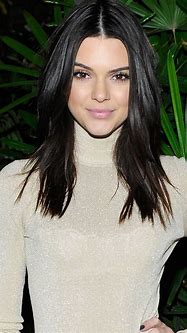 Image result for Kendall Jenner Long Hair