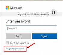 Image result for How to Change Email/Password If I Forgot It