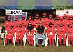 Image result for Iran Cricket Team