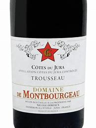 Image result for Montbourgeau Trousseau Cotes Jura