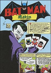 Image result for Golden Age Batman Bob Kane