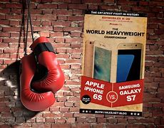 Image result for Venngage Infographics of iPhone 6s vs Galaxy S7