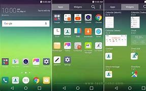 Image result for LG UX 5 vs 4