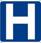Image result for Hospital Sign Logo