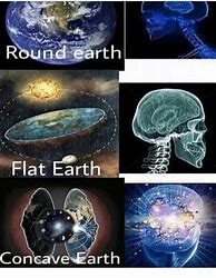 Image result for Flat Earth Meme Funny