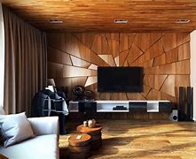 Image result for 55-Inch TV On Wall in Living Room