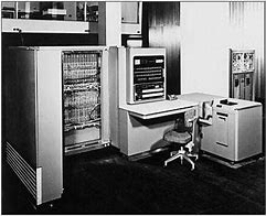 Image result for IBM 158 Mainframe Computer