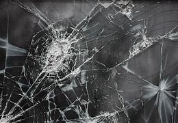 Image result for Broken Mirror Black