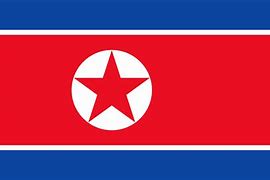 Image result for North Korea Flag Burned