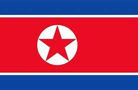 Image result for North Korea Flag Star