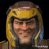 Image result for Quake 2 Face App Meme