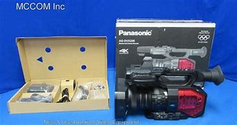 Image result for Panasonic 4K Camcorder