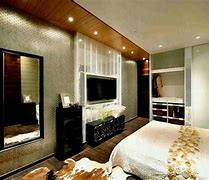 Image result for Top 10 Bedroom TV Setup