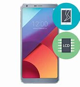 Image result for Broken LG G6