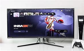 Image result for Sony PS5 Monitor