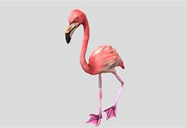 Image result for Flamingo 3D Model Free