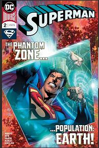 Image result for Superman Issue 1