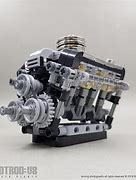 Image result for LEGO Car Engine