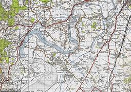 Image result for River Severn Wales Map