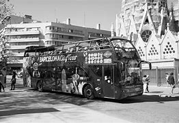 Image result for Barcelona City Tour Bus