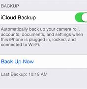 Image result for iMac Backup to iCloud Removal