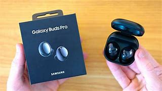 Image result for White Galaxy Buds with Red Tips