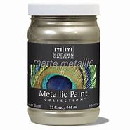 Image result for Modern Masters Metallic Paint Champagne