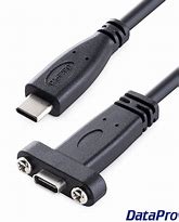 Image result for USB Panel Mount Cable