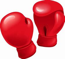 Image result for Boxing Gloves Art