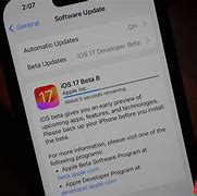 Image result for iOS 17 Beta 8