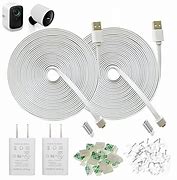 Image result for SimpliSafe Charge Cable