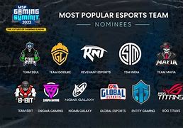 Image result for Top 20 E Sport Teams