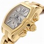 Image result for Cartier Roadster Yellow Gold