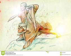Image result for Kung Fu Illustration