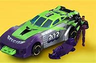 Image result for NASCAR Racers Cartoon Toys