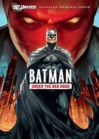 Image result for Batman Under the Red Hood Male Oc