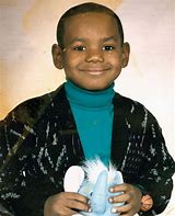 Image result for LeBron James as Kid