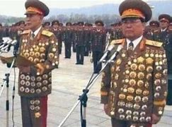 Image result for North Korean Military General