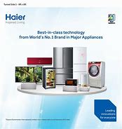 Image result for Haier Home Appliances