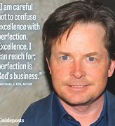 Image result for Michael J. Fox Quotes