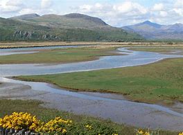 Image result for Glaslyn Estuary