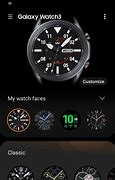 Image result for Galaxy Watch Wearable App